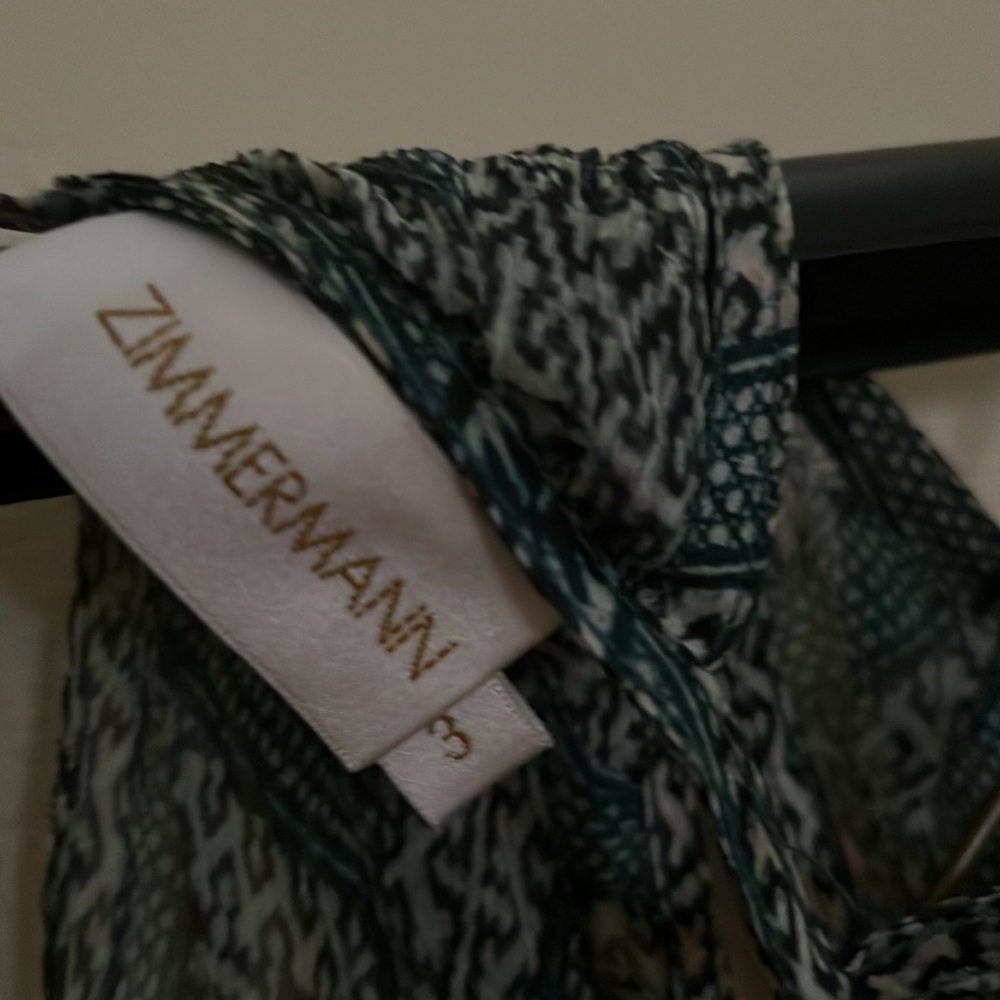 🔥🔥🔥Zimmermann Rare Dress - Picture 3 of 5